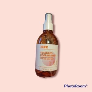 Seamless Cooling Mist